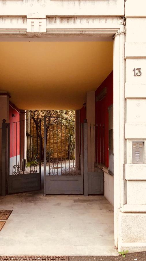 Bergamo Easy Airport Private Parking Apartment Bagian luar foto