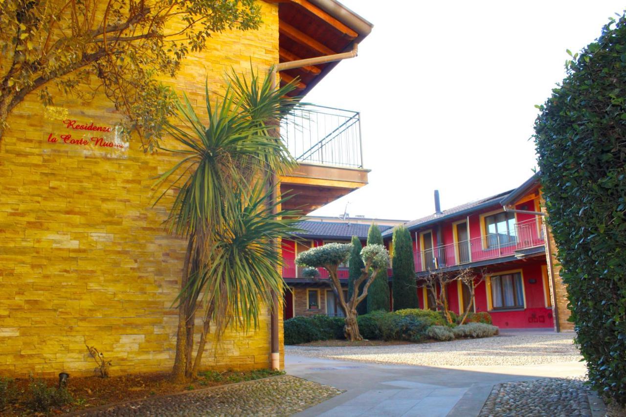 Bergamo Easy Airport Private Parking Apartment Bagian luar foto