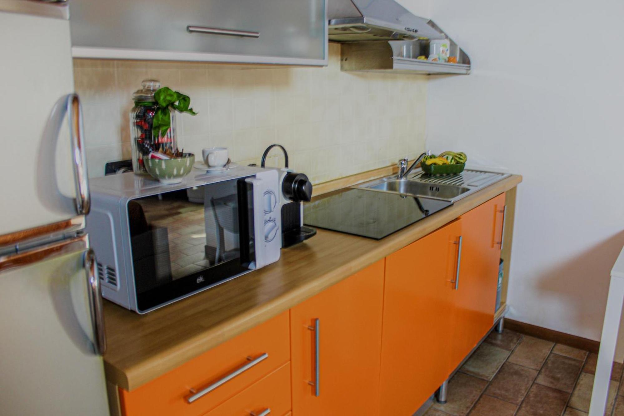 Bergamo Easy Airport Private Parking Apartment Bagian luar foto